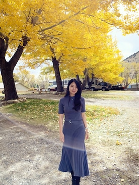 幽幽さんのコーディネート