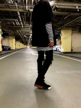 ryota_horiさんのコーディネート