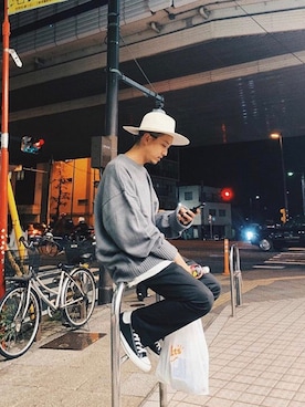 ryota_horiさんのコーディネート