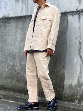 ryota_horiさん(メンズ・176cm)の秋コーディネート