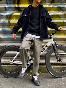 ryota_horiさんのコーディネート