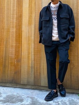 ryota_horiさんのコーディネート