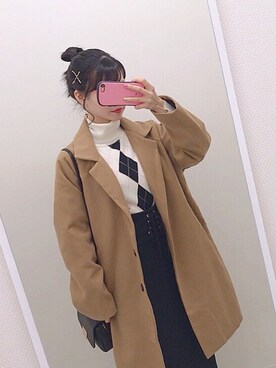 TOMOKAさんのコーディネート