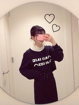 TOMOKAさんのコーディネート