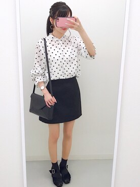 TOMOKAさんのコーディネート