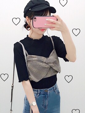 TOMOKAさんのコーディネート