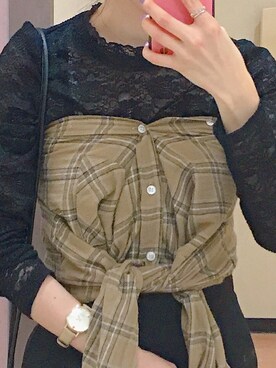 TOMOKAさんのコーディネート