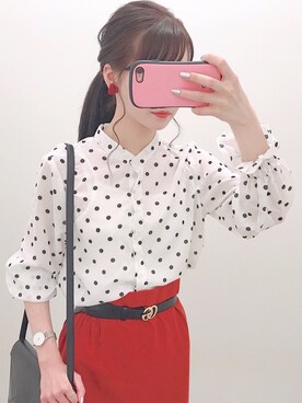 TOMOKAさんのコーディネート