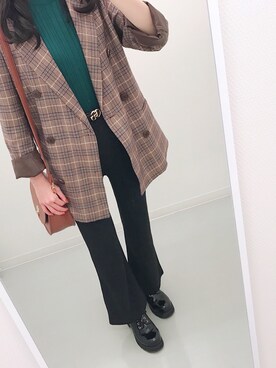 TOMOKAさんのコーディネート