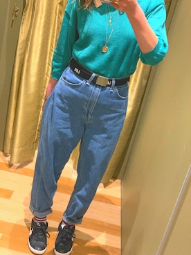 ayumiさん(レディース・158cm)の春コーディネート