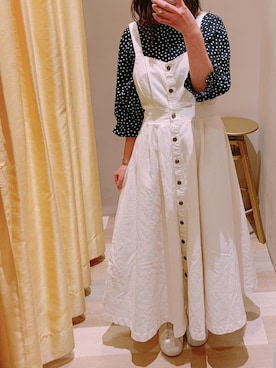 ayumiさん(レディース・158cm)の春コーディネート