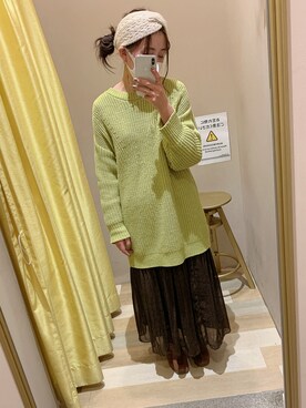 ayumiさんのコーディネート