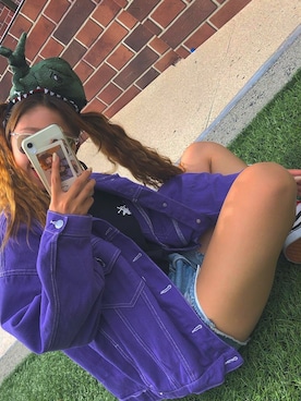 あやちんKO🌹さんのコーディネート