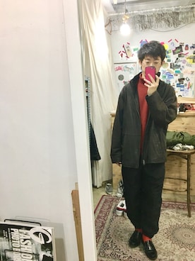 lui's_yoshitaroさんのコーディネート