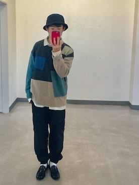 lui's_yoshitaroさんのコーディネート