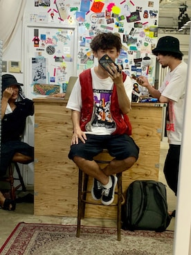 lui's_yoshitaroさんのコーディネート