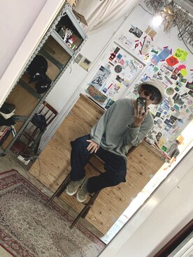 lui's_yoshitaroさんのコーディネート