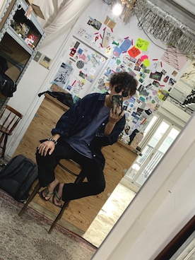 lui's_yoshitaroさんのコーディネート