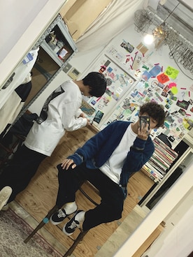 lui's_yoshitaroさんのコーディネート