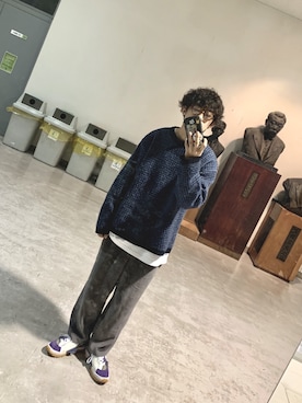 lui's_yoshitaroさんのコーディネート