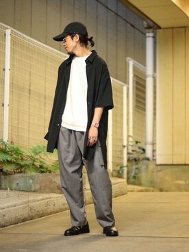 lui's_yoshitaroさんのコーディネート