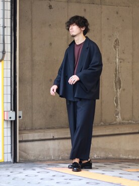 lui's_yoshitaroさんのコーディネート