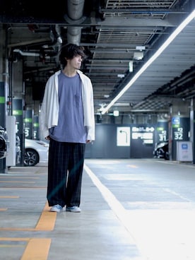 lui's_yoshitaroさんのコーディネート