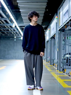 lui's_yoshitaroさんのコーディネート