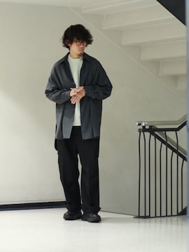 lui's_yoshitaroさんのコーディネート