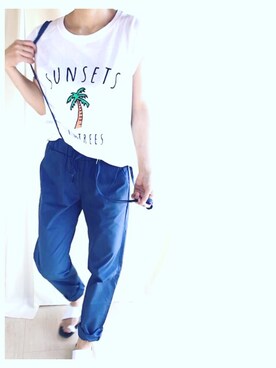 MaMaStar.ivoryさんのコーディネート