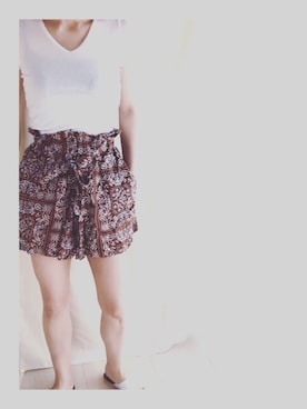 MaMaStar.ivoryさんのコーディネート