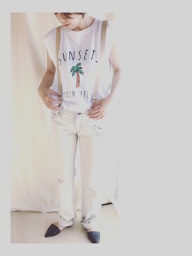 MaMaStar.ivoryさんのコーディネート