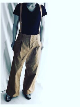 MaMaStar.ivoryさんのコーディネート