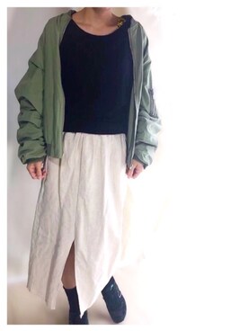 MaMaStar.ivoryさんのコーディネート