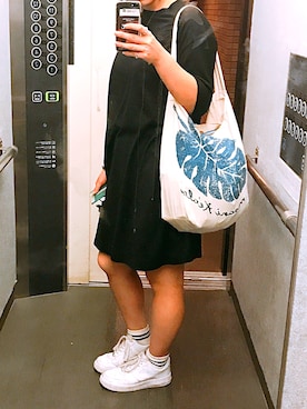 HaLさん（レディース・162cm）の夏コーディネート