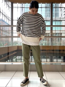 ogaさんのコーディネート