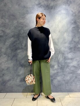 ogaさん(レディース・168cm)の夏コーディネート