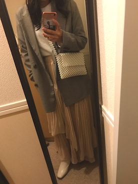 mplさんのコーディネート