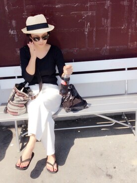 kiyoさんのコーディネート