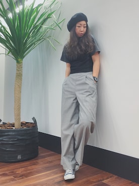 om! :)さん（レディース・171cm）の夏コーディネート