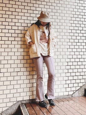 om! :)さん（レディース・171cm）の夏コーディネート