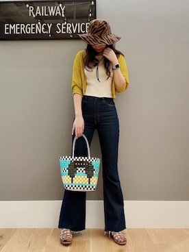 om! :)さん（レディース・171cm）の夏コーディネート