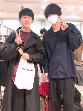 りょさんのコーディネート