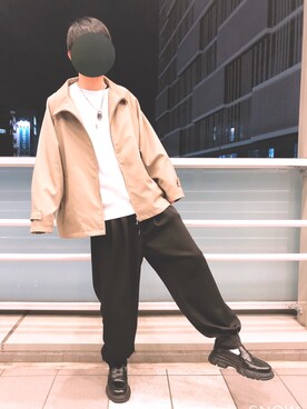 りょさんのコーディネート