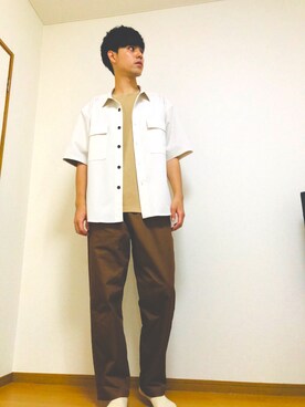 ぴっぴさんのコーディネート