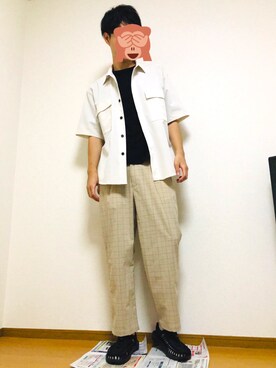 ぴっぴさんのコーディネート