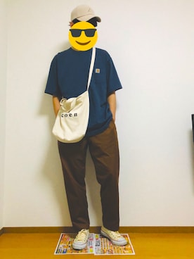 ぴっぴさんのコーディネート