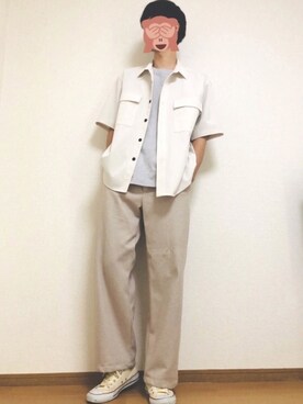 ぴっぴさんのコーディネート