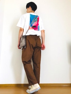 ぴっぴさんのコーディネート