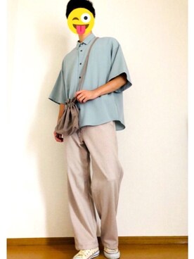 ぴっぴさんのコーディネート